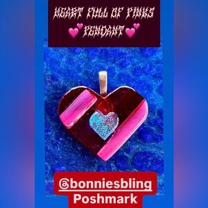 Bonnie’s Bling One of a Kind Fused Glass Jewelry and Accessories to Wear.